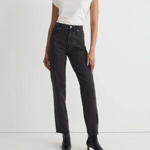 Madewell "The Perfect Vinttage Straight Leg" Jean Size: 25 Tall